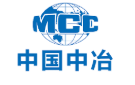 Logo MCC • China Metallurgical Group